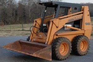 case skid steer replacement parts